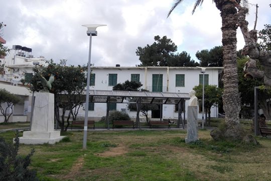 Τριτοκοσμικές συνθήκες στο Ειρηνοδικείο Σητείας