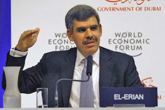 Ελ Εριάν: Ο καπιταλισμός σε σταυροδρόμι