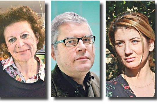 Οι Μικρές Λίστες των υποψηφίων