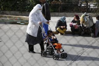 Εκκενώνεται ώς τη Δευτέρα το Ελληνικό