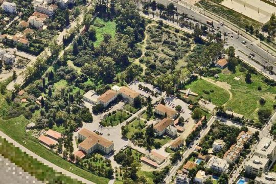 Το Δασαρχείο,το καζίνο και η επένδυση