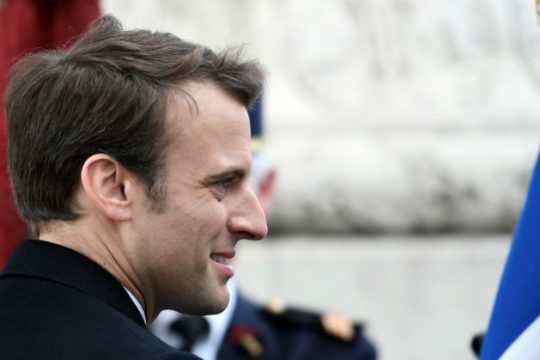 BBC: Οι πέντε λόγοι που οδήγησαν τον Μακρόν στη νίκη