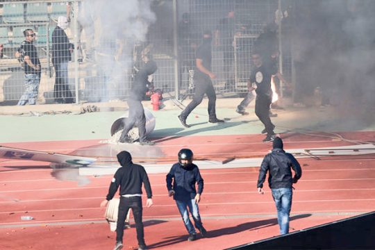 Σκούρα τα πράγματα για ΠΑΟΚ – ΑΕΚ
