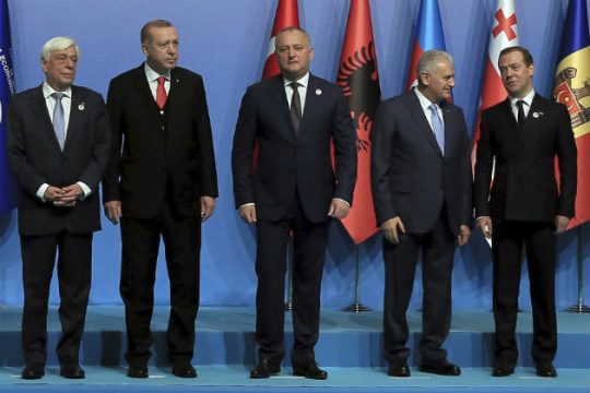 Ματαιώθηκε η συνάντηση Ερντογάν-Παυλόπουλου