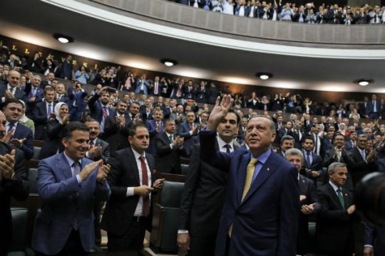 «Οφθαλμόν αντί οφθαλμού»