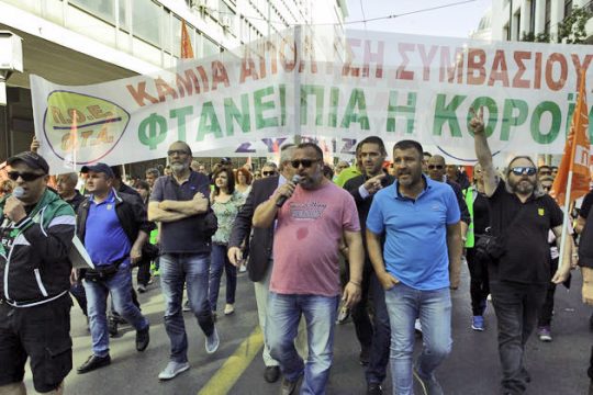 Τους έπεισε ο Σκουρλέτης