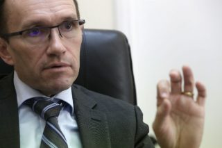 Έιντε: Οι διαπραγματεύσεις δεν κατέρρευσαν