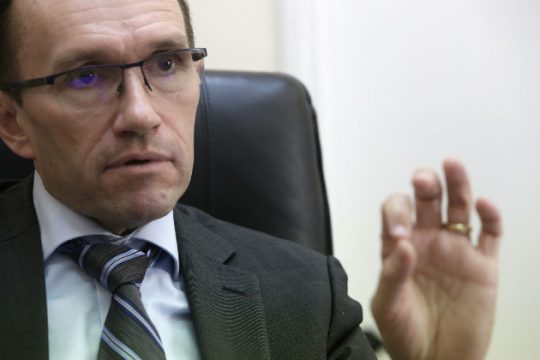 Έιντε: Οι διαπραγματεύσεις δεν κατέρρευσαν