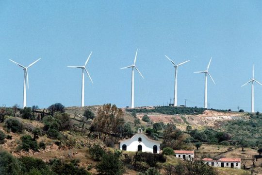 Η νότια Εύβοια δεν αντέχει να γίνει η «μπαταρία της Ελλάδας»