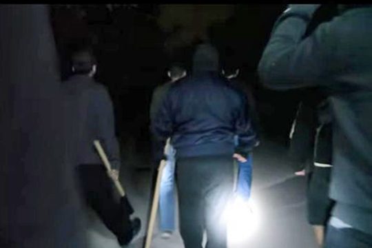 Ο Ρουβίκωνας και ο κοινωνικός κανιβαλισμός