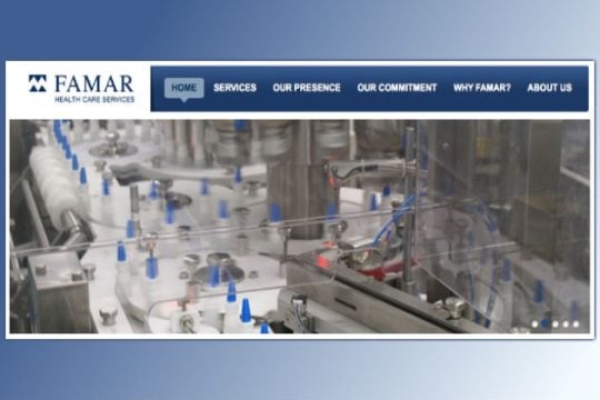 Στην Pillarstone περνά η ΦΑΜΑΡ της οικογένειας Μαρινόπουλου
