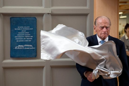 Θεός ο Φίλιππος