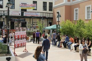 Φοιτητικές εκλογές: ούτε ένταση ούτε πάθος