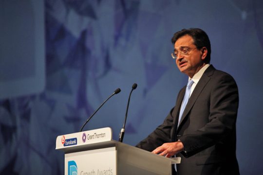 «Η ελληνική οικονομία μπαίνει φέτος σε τροχιά ουσιαστικής ανάπτυξης»
