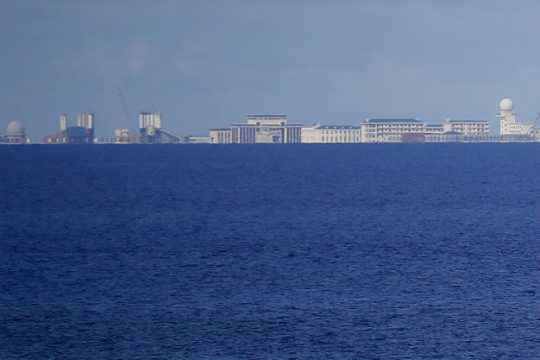 Πεκίνο: Χωρίς άδεια πολεμικό των ΗΠΑ στα χωρικά μας ύδατα
