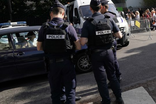 Λήξη συναγερμού στο Παρίσι