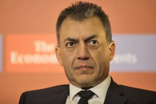 Λησμονείς εύκολα τέκνον… Βρούτση