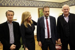 Τέσσερα αγκάθια στον δρόμο προς τη μετεξέλιξη