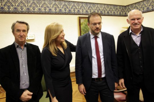 Τέσσερα αγκάθια στον δρόμο προς τη μετεξέλιξη