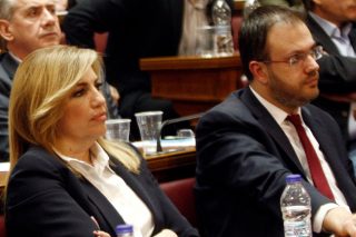 Διάσταση απόψεων στο εσωτερικό της Δημοκρατικής Συμπαράταξης