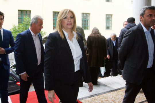 Επίθεση στην κυβέρνηση λόγω του… Eurogroup