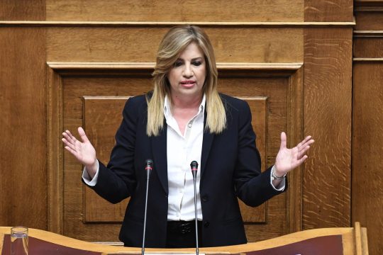 Αν στη θέση της Φώφης ήταν ο Ανδρέας