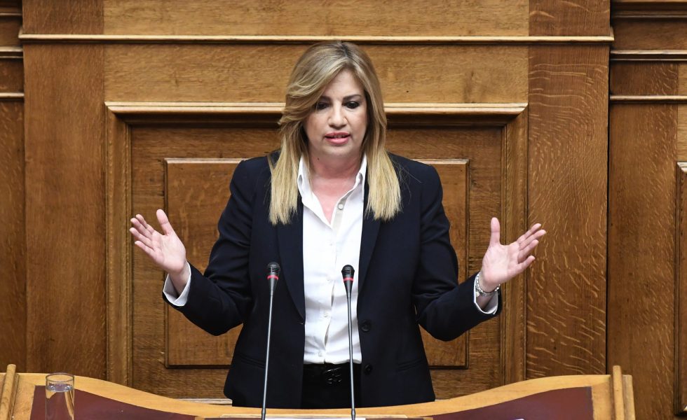 Αν στη θέση της Φώφης ήταν ο Ανδρέας