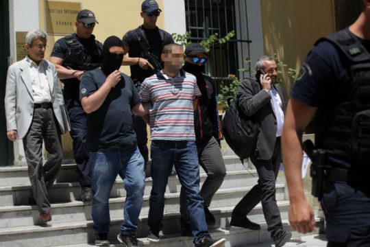 Ποινική δίωξη στον 25χρονο για τη ληστεία στη Γεωπονική