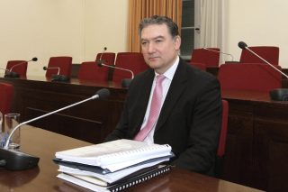 «Ο Ανδρέας Γεωργίου φταίει για όλα τα μνημόνια»