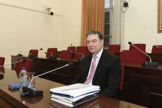 Νέο «όχι» για παραπομπή του Γεωργίου σε δίκη