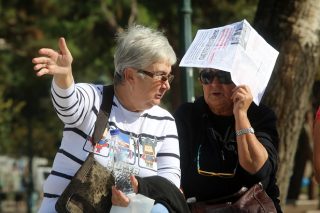 Ζευγάρια που γερνούν μαζί, κι ας γκρινιάζουν