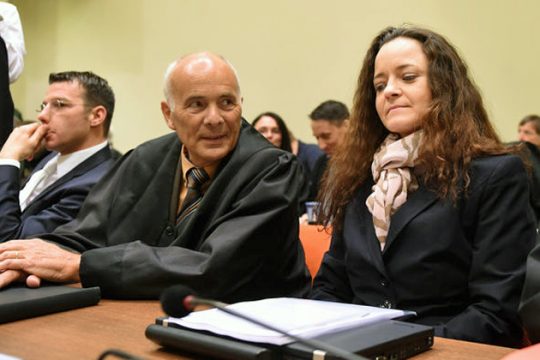 Το «άλλο» δικαστήριο: Ξετυλίγοντας το σύμπλεγμα NSU