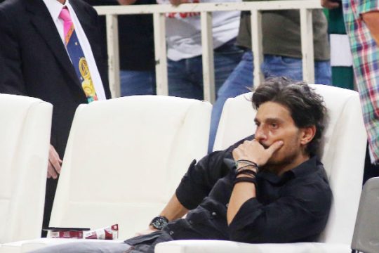 «Μπουρλότο», μηνύσεις και αποχώρηση Γιαννακόπουλου