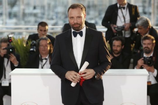 Βραβείο σεναρίου για το «Ιερό ελάφι» του Λάνθιμου