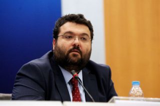 Συνάντηση Βασιλειάδη με FIFA