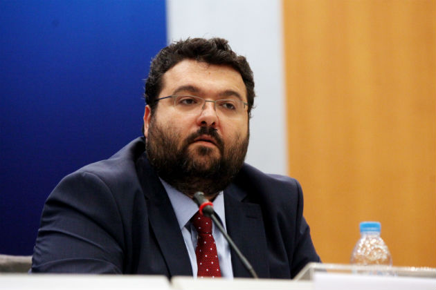 Συνάντηση Βασιλειάδη με FIFA