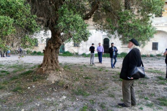 Στις φυλακές Ιτζεδίν ο Γλέζος, 58 χρόνια μετά τη φυλάκισή του