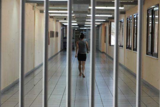 Τα τραγούδια των φυλακισμένων γυναικών