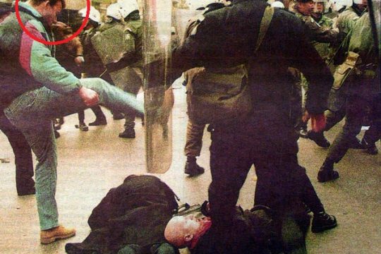 Στρίβειν διά της ΕΔΕ!