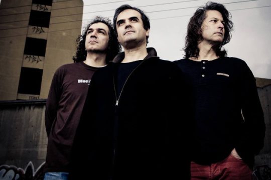 «Ανθρώπινο άγγιγμα» σε jazz ρυθμούς