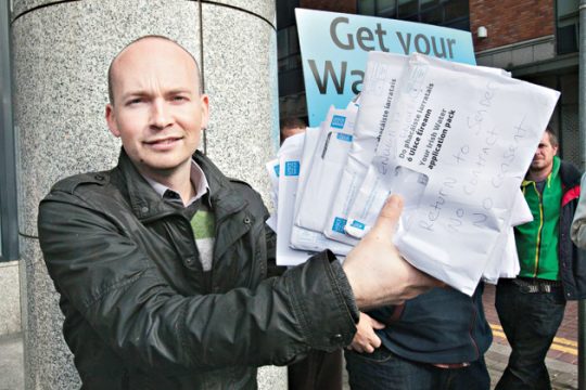 Πολ Μέρφι: ο Ρομπέν των νερών