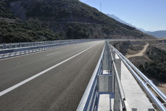 Κυκλοφοριακές ρυθμίσεις λόγω έργων στη Ρίζα Ναυπακτίας
