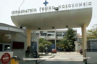 Νεκρός άντρας στην παλαιά παραλία Θεσσαλονίκης