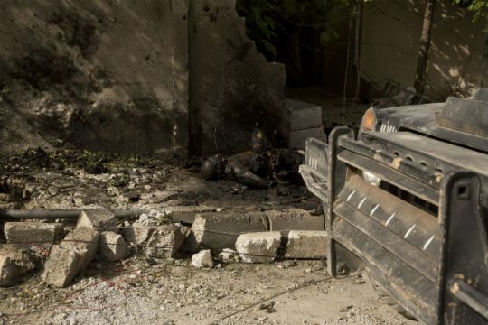 Διπλή βομβιστική επίθεση κοντά σε πετρελαιοπηγές του Ιράκ
