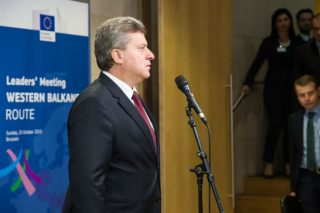 Στα χέρια του Ιβάνοφ το κλειδί της επίλυσης της κρίσης στην ΠΓΔΜ
