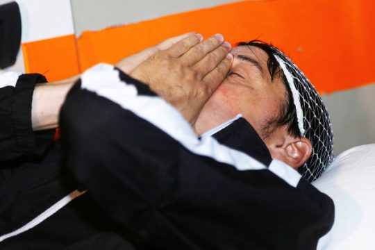 Συνελήφθη ο «ανεγκέφαλος» της Λεωφόρου