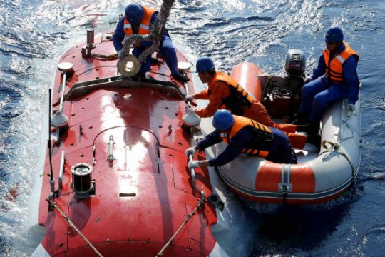 Το «θαύμα» της Κίνας…  στους ωκεανούς