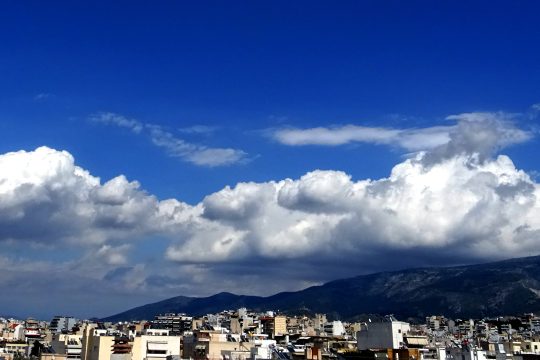 Βελτίωση του καιρού με άνοδο του υδράργυρου