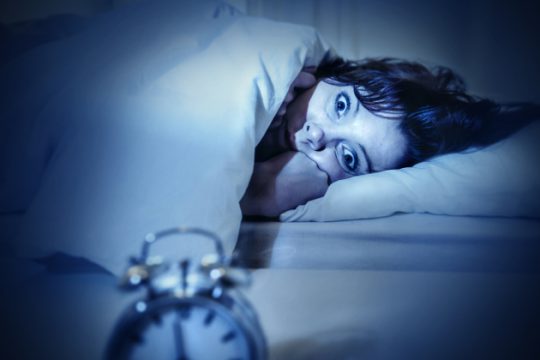 Η ατμοσφαιρική ρύπανση επηρεάζει τον ύπνο μας