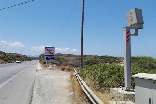 Κάμερες ΒΟΑΚ: 98.000 κλήσεις σε τρία χρόνια